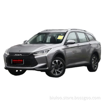 Электрический автомобиль Dongfeng Yixuan GS Новый Dongfeng Yixuan Suv Car 5 мест Yixuan Aeolue GS Suv EV автомобиль